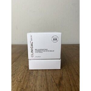 Clinical Skin Rejuvenating Corrective Eye Balm 0.5 fl oz NIB